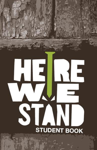 Here We Stand Student Book
